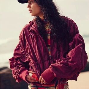 Free People Movement Happy Camper Pullover